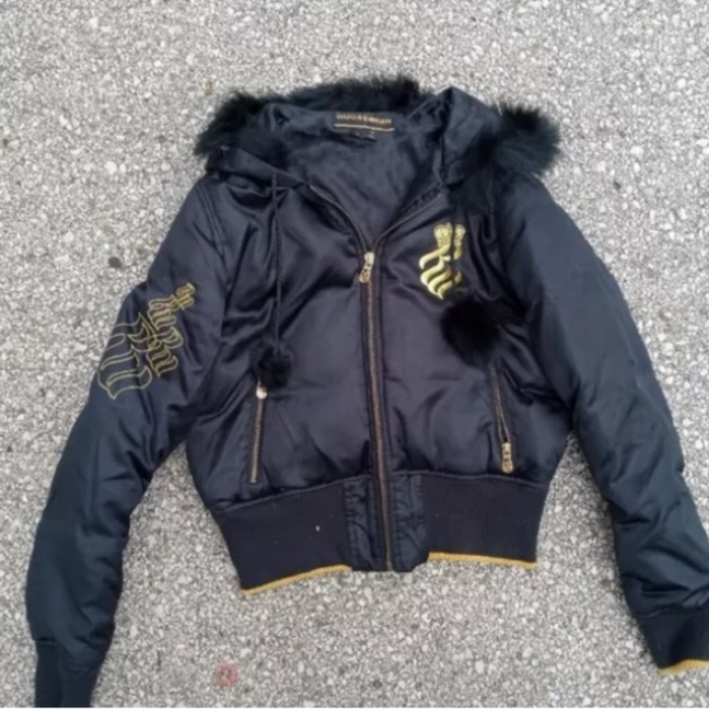 ISO!!!!! Rocaweare/babyphat jacket